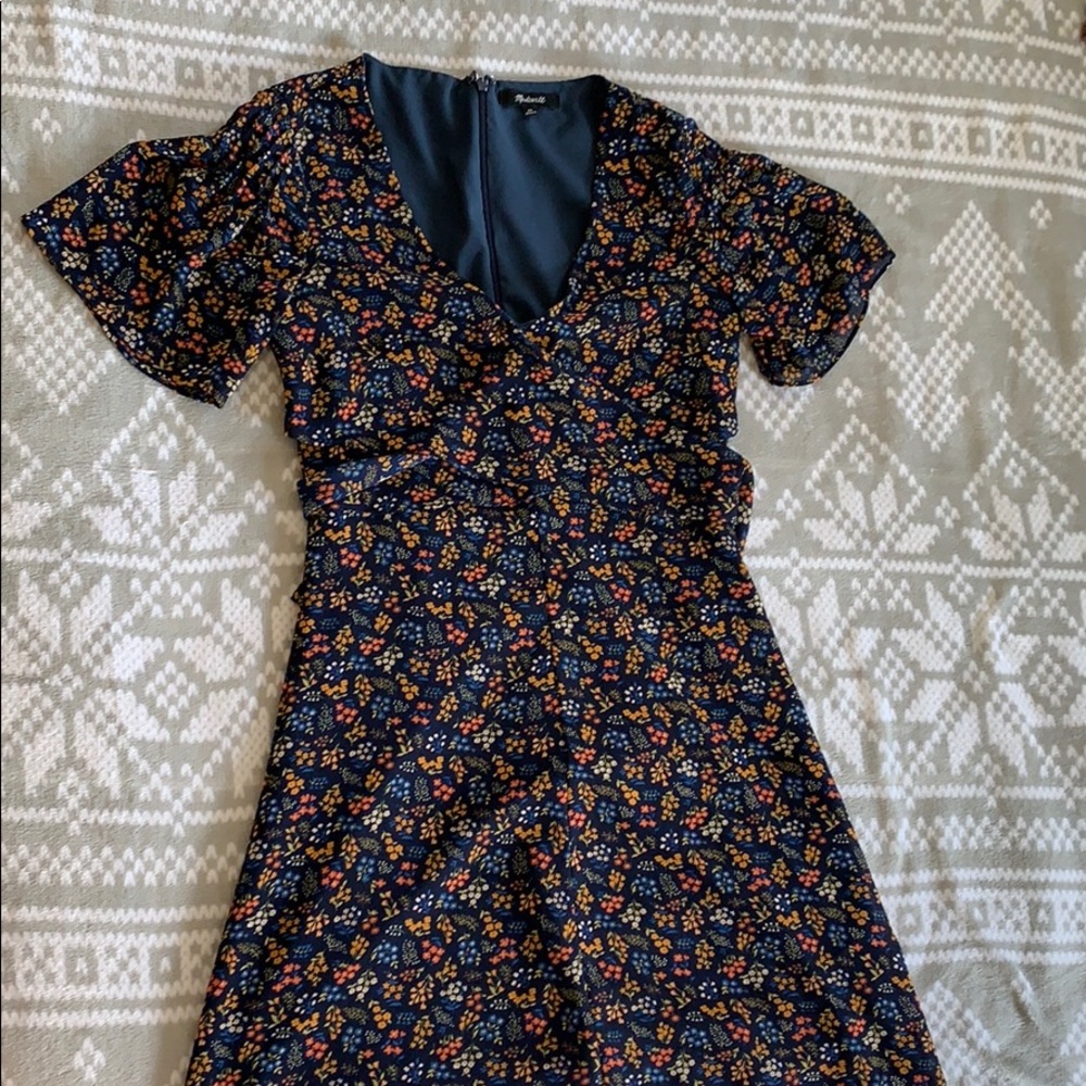 COPY - Floral dress